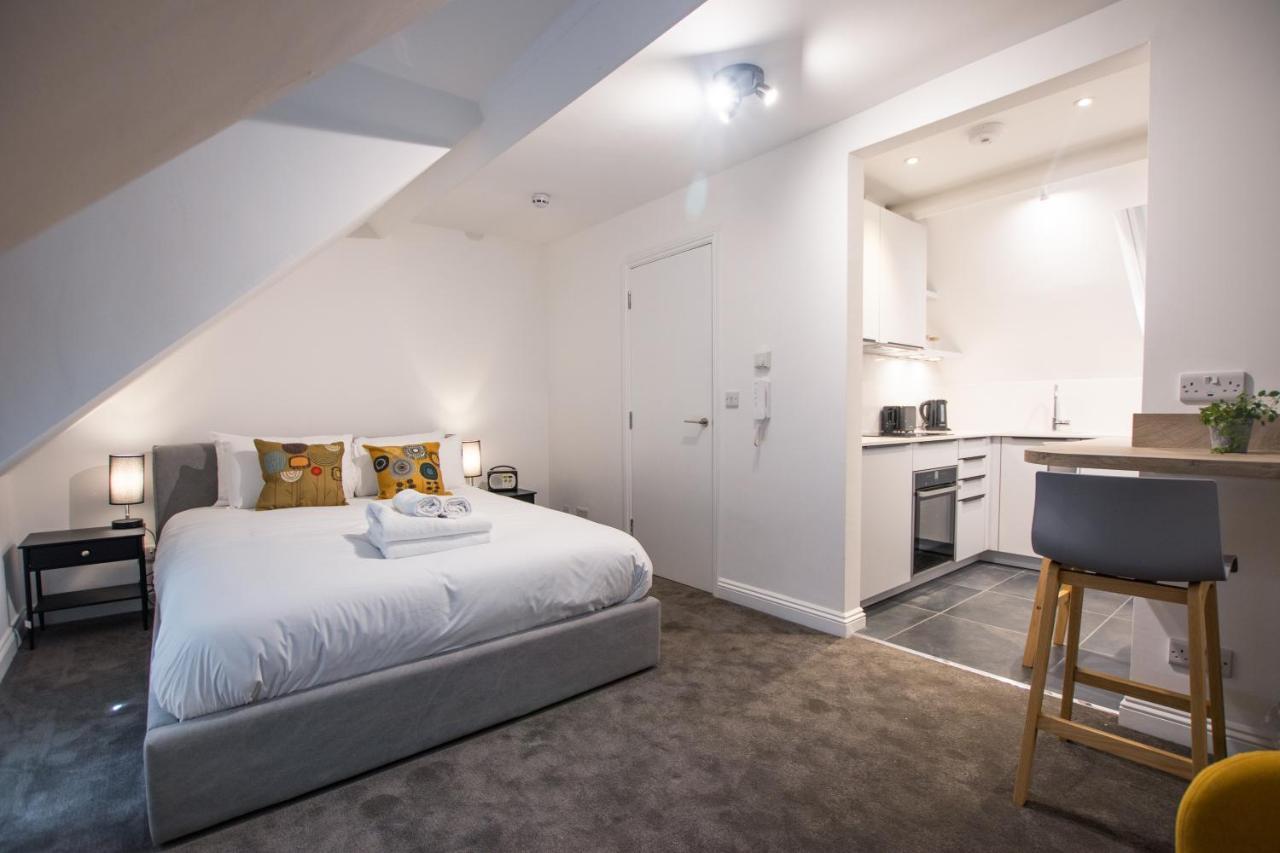 Bright & Beautiful Studio Flat In Bristol! Exterior photo