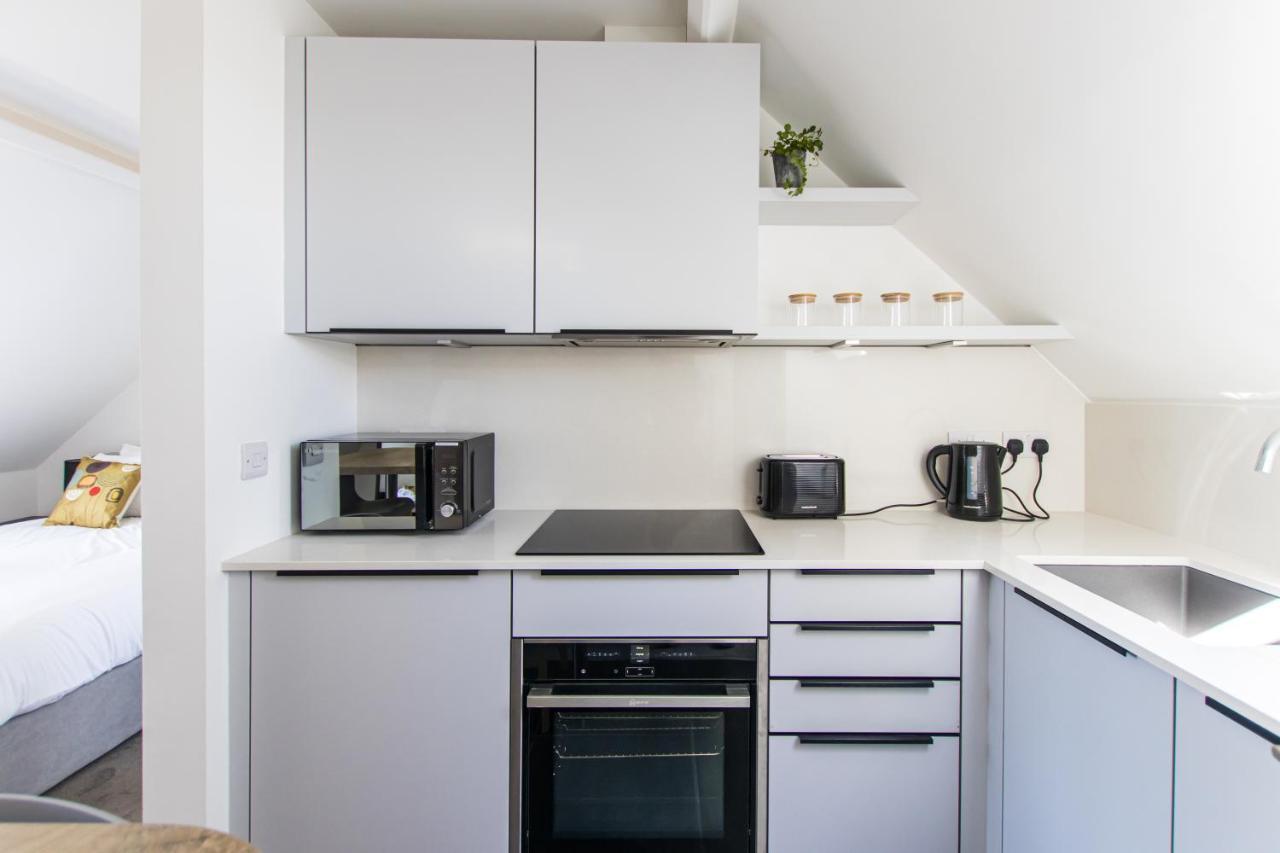 Bright & Beautiful Studio Flat In Bristol! Exterior photo