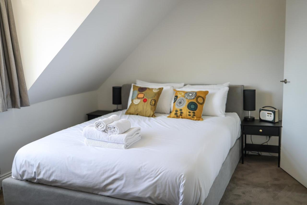 Bright & Beautiful Studio Flat In Bristol! Exterior photo