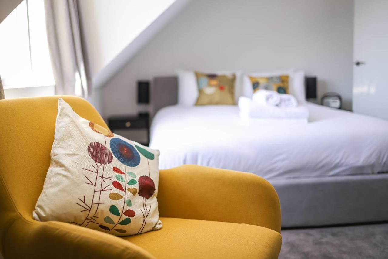 Bright & Beautiful Studio Flat In Bristol! Exterior photo