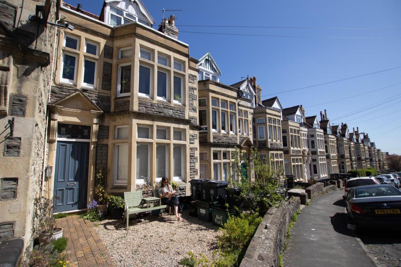 Bright & Beautiful Studio Flat In Bristol! Exterior photo