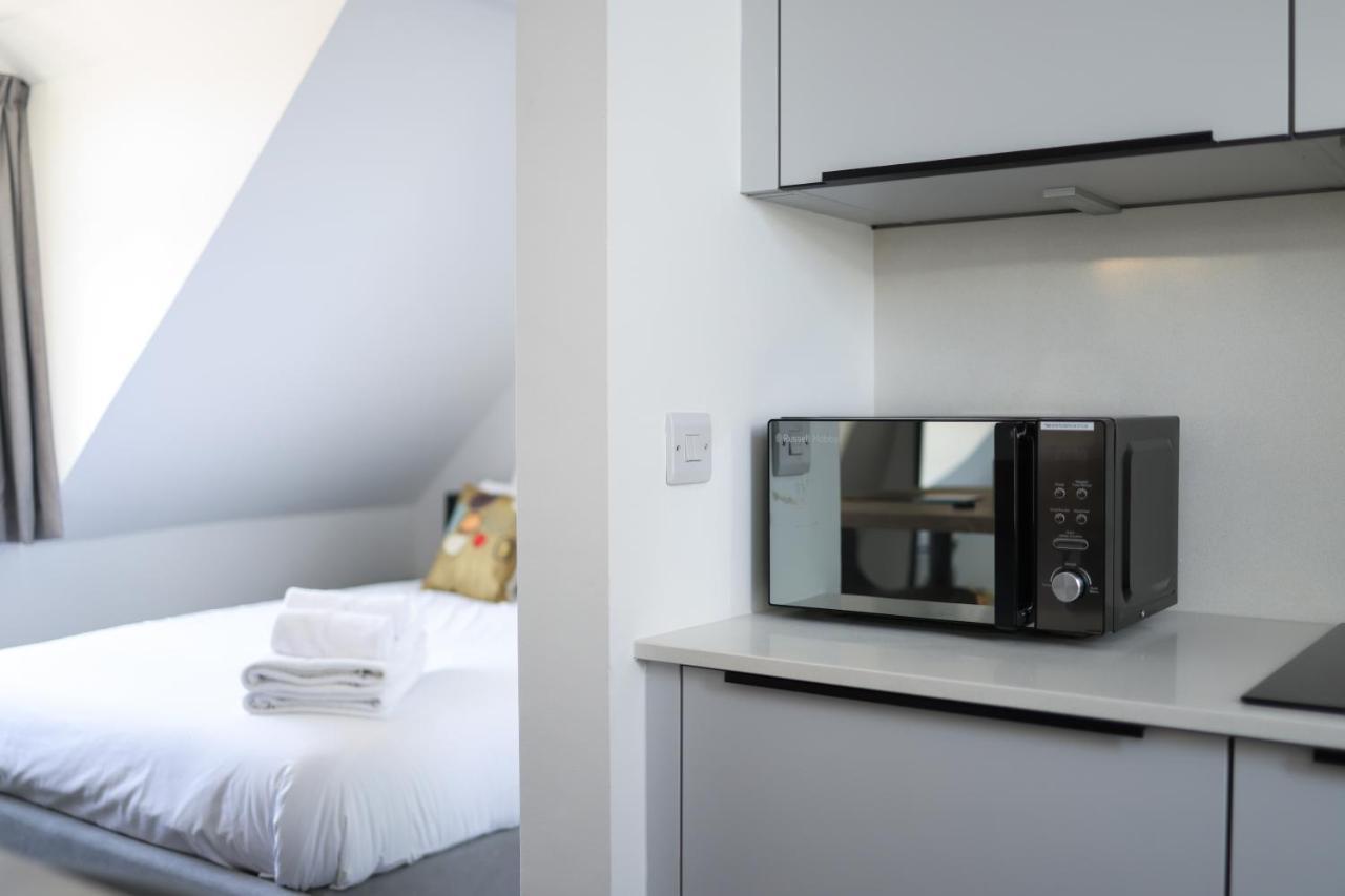 Bright & Beautiful Studio Flat In Bristol! Exterior photo