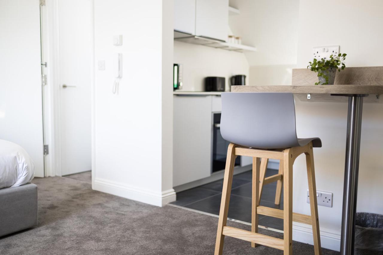 Bright & Beautiful Studio Flat In Bristol! Exterior photo
